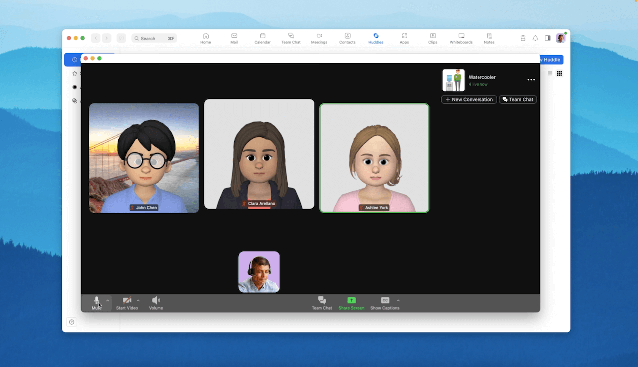 control-audio-and-video-in-a-huddle