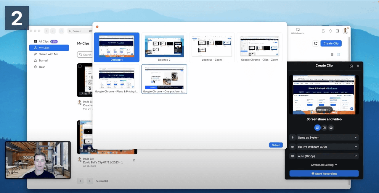 flexible-recording-options