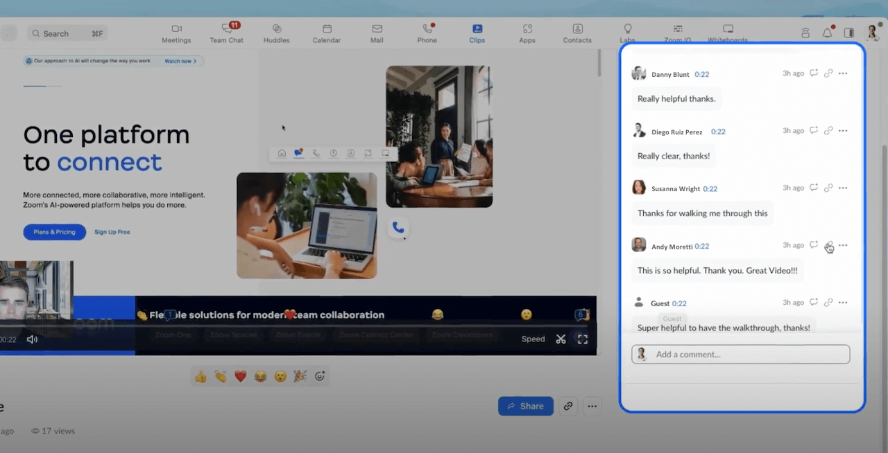 share-your-clip-and-respond-to-comments