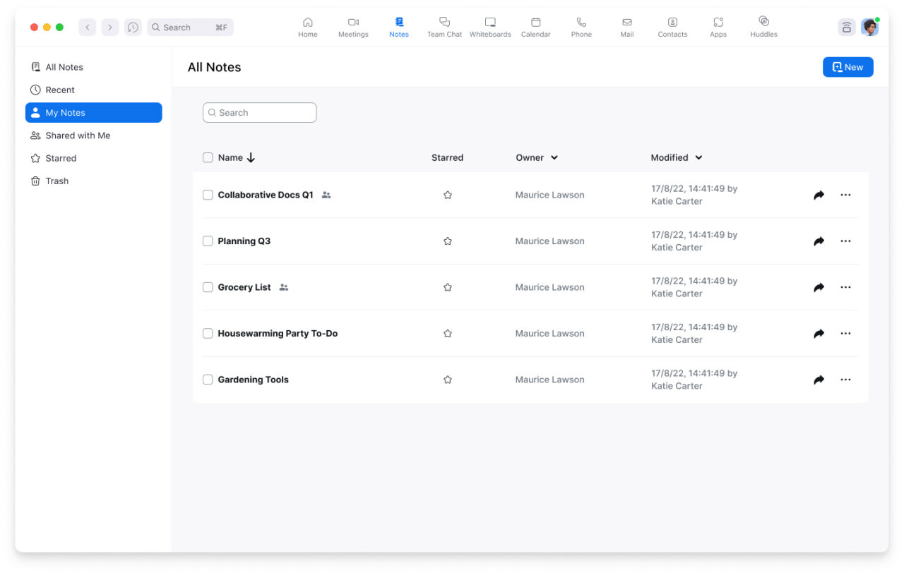 notes-repository